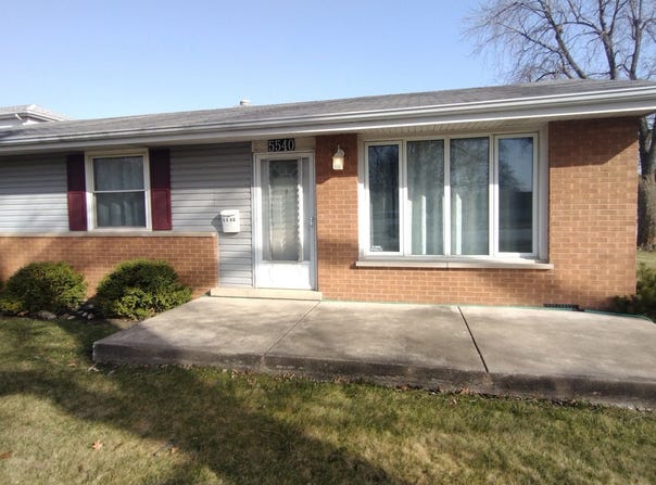 5540 135th Street, Crestwood, IL 60418
