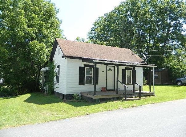 649 Spruce Street, Marion, VA 24354