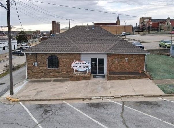211 N 5th, McAlester, OK 74501