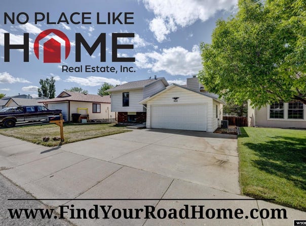 900 Bretton Drive, Casper, WY 82609
