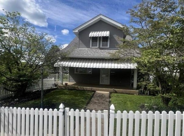 410 Zane Street, Glen Dale, WV 26038