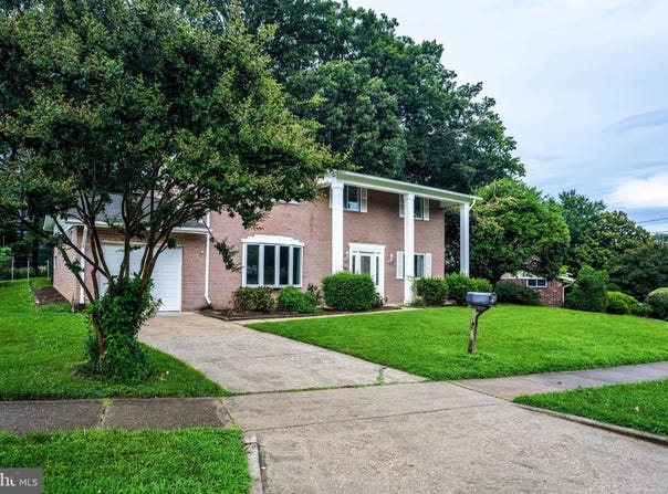 6907 BARNACK DRIVE, SPRINGFIELD, VA 22152