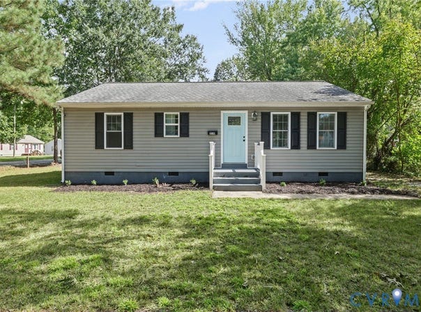 210 Naglee Avenue, Sandston, VA 23150