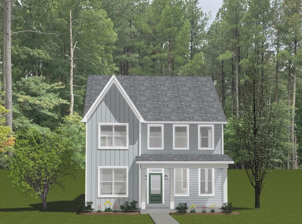 34 PORTELET RD, CROZET, VA 22932