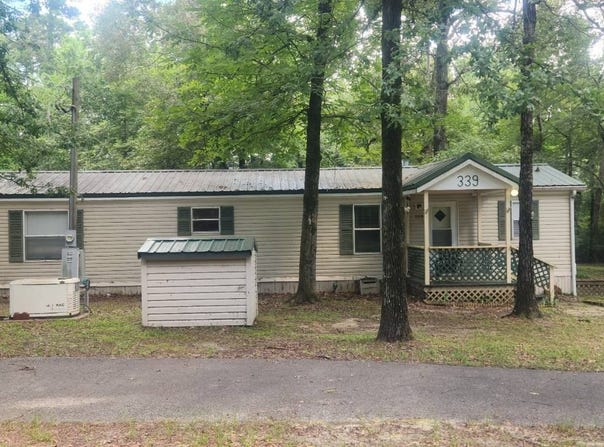 339 Eastern Hills Dr, Jefferson, TX 75657