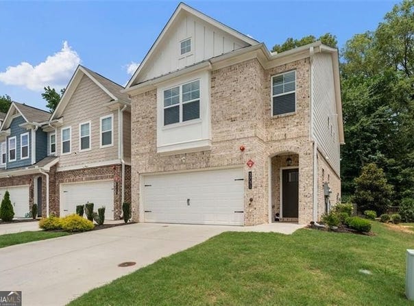 3731 GARDENWICK, Powder Springs, GA 30127
