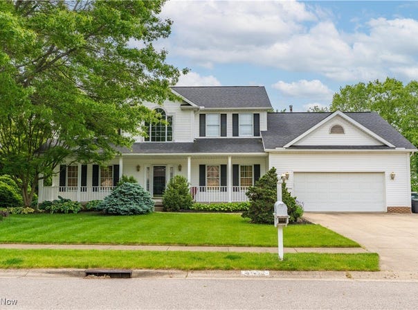 3342 Ramsgate Street NW, North Canton, OH 44720