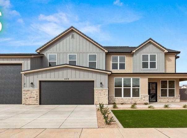 449 E Bramish Place, Washington, UT 84780