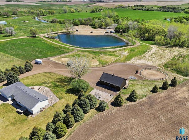 25882 Skunk Creek Ave, Hartford, SD 57033