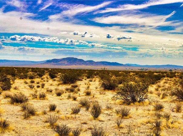 777 Valley Wells Road, Hinkley, CA 92347