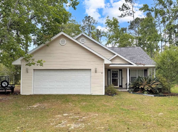 6186 NW 31ST CIRCLE, Jennings, FL 32053