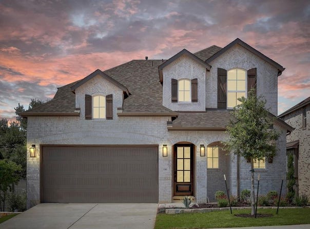 116 Three Oaks LN, Georgetown, TX 78628