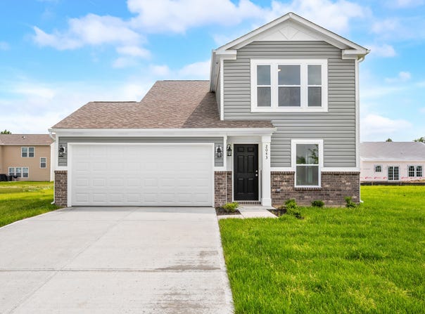 2043 Heron Drive, Seymour, IN 47274