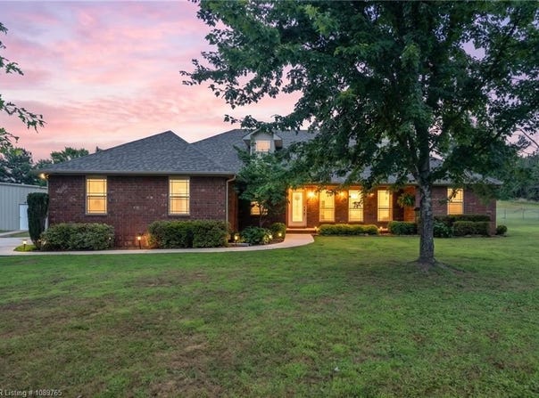 5829 Turtle Creek DR, Ozark, AR 72949