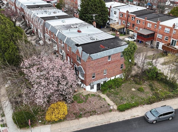 1100 E PHIL ELLENA STREET, PHILADELPHIA, PA 19150