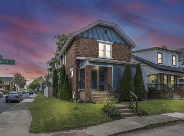968 Heyl Avenue, Columbus, OH 43206