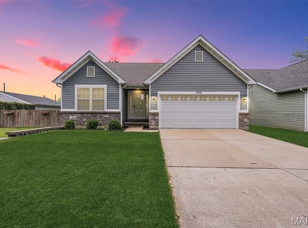 634 Leonard Avenue, Valley Park, MO 63088