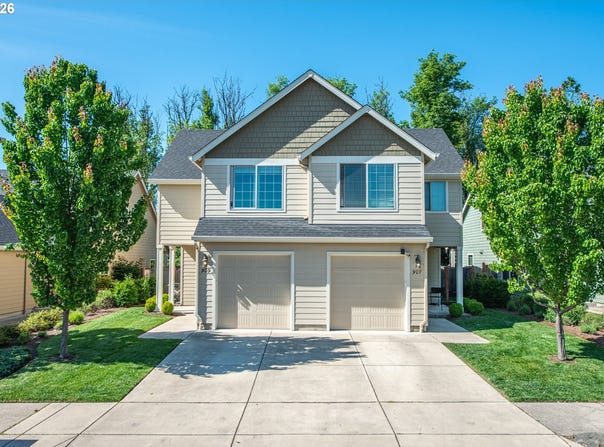 907 HOWARD Ave, Eugene, OR 97404