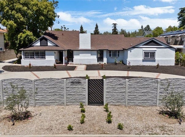 17441 Rayen Street, Sherwood Forest, CA 91325
