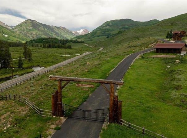 1294 County Road 734, Crested Butte, CO 81224