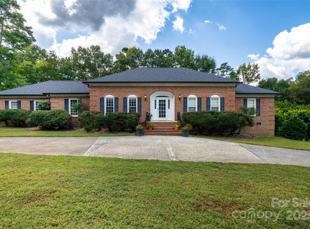 124 Windsor Greene Drive, Monroe, NC 28110