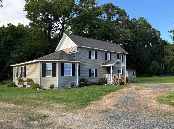 27590 FARM MARKET ROAD, MARION STATION, MD 21838