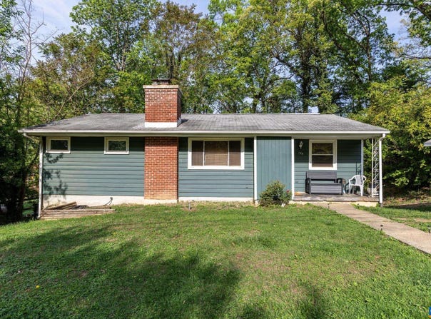 125 W PARK DR, CHARLOTTESVILLE, VA 22901