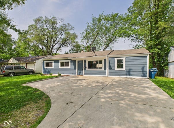 4020 N Mitthoefer Road, Indianapolis, IN 46235