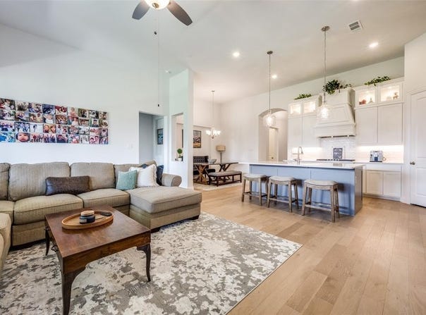1029 Bayberry Drive, Northlake, TX 76226