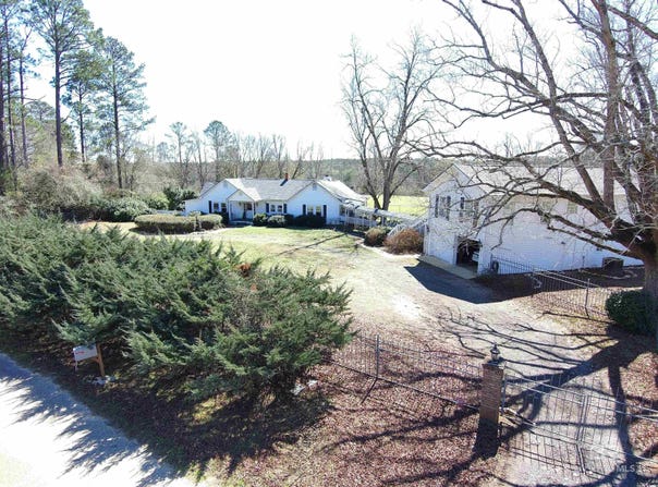 2006 Evergreen Road, Jackson, AL 36545