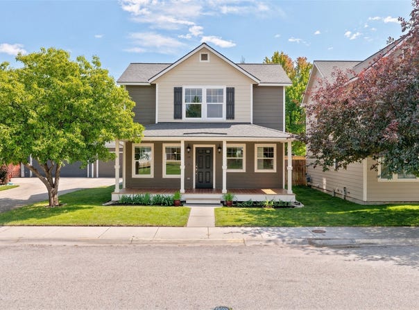 121 Silverberry Street, Hamilton, MT 59840