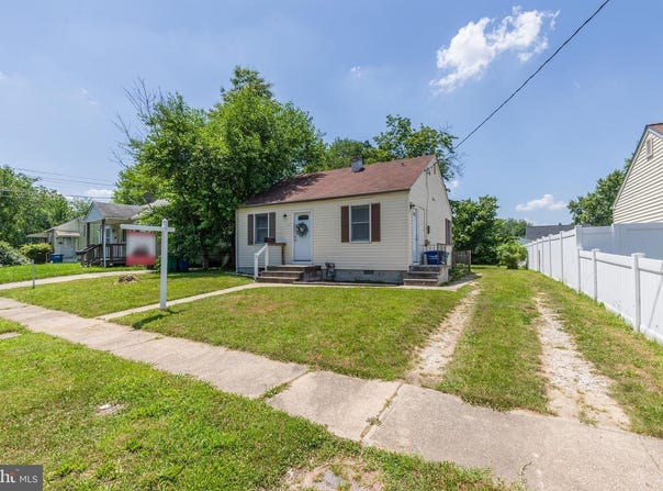 200 DARLINGTON AVE, ABERDEEN, MD 21001