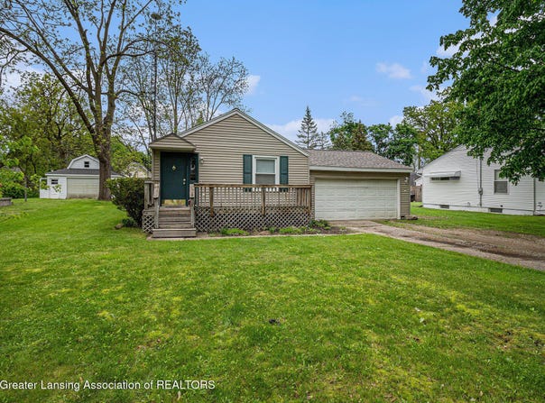 1308 Lynn Street, Owosso, MI 48867