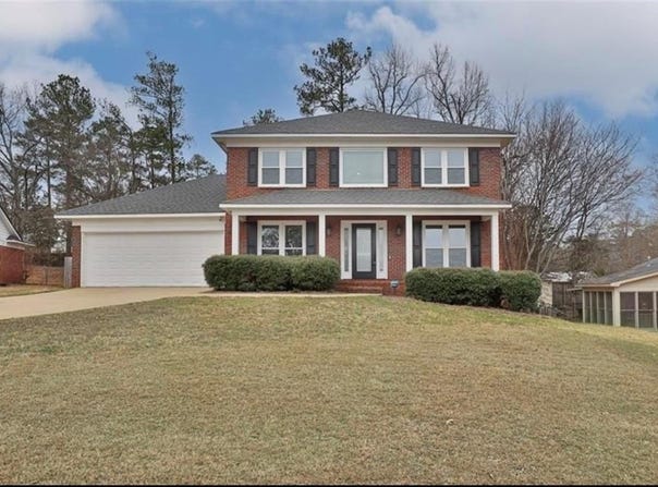 7031 Buckhorn Drive, Columbus, GA 31904