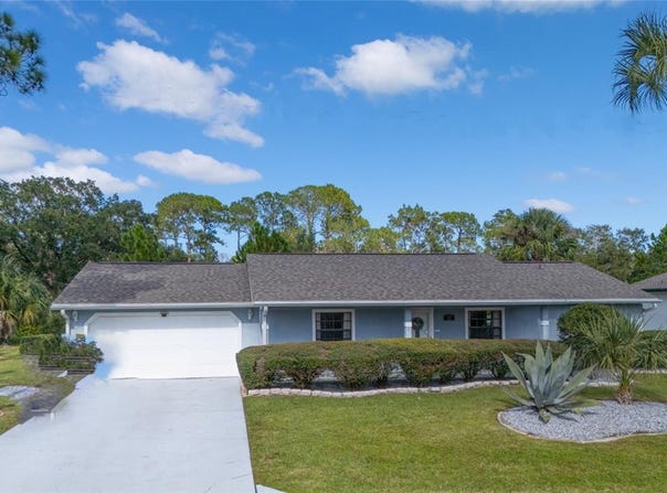 22 WESTFIELD LANE, PALM COAST, FL 32164
