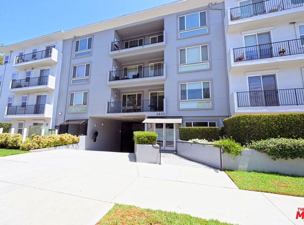 4820 Bellflower Ave, North Hollywood, CA 91601