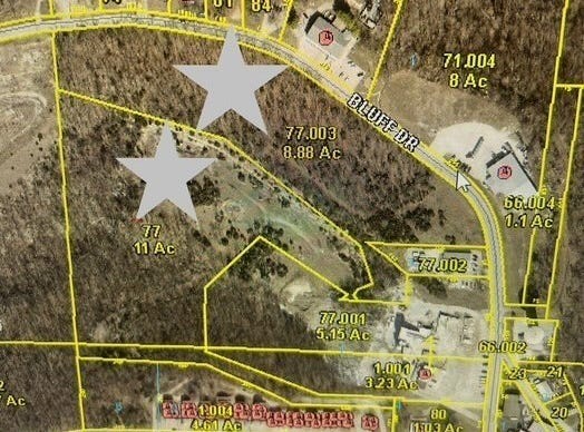 2 Bluff Drive, Osage Beach, MO 65065