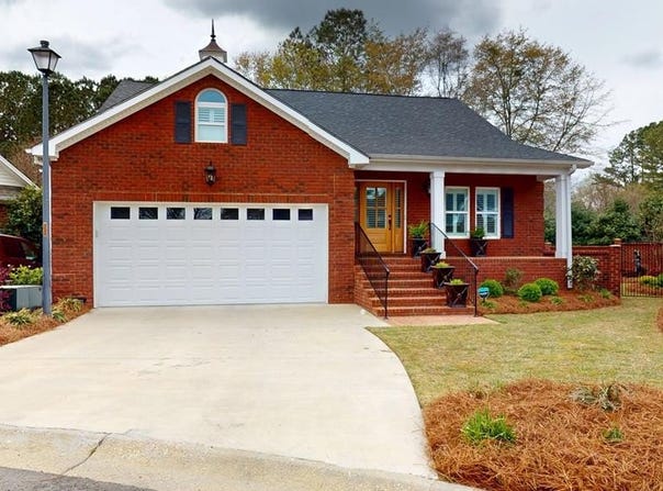 790 E GLOUCHESTER DR, Sumter, SC 29150