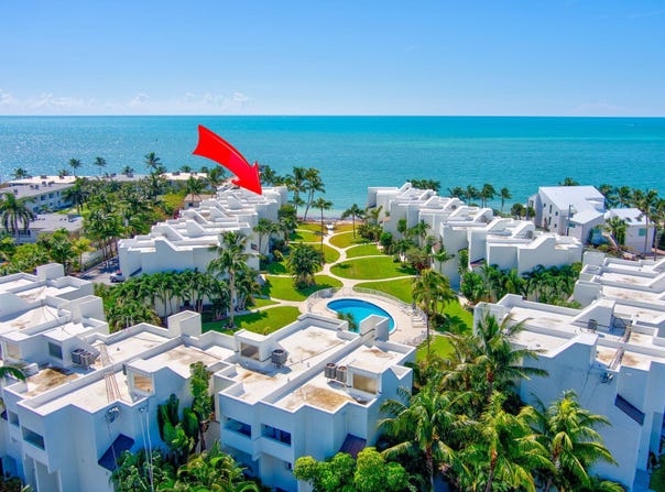 601 W Ocean Drive, Key Colony, FL 33051