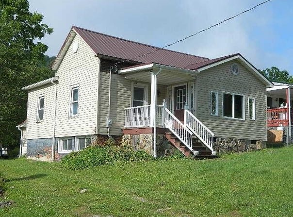 220 Lick Skillet Road, Saltville, VA 24370
