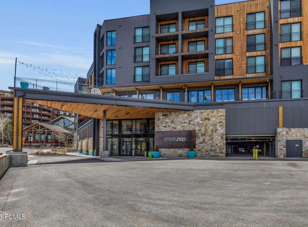 2670 W Canyons Resort Drive 209, Park City, UT 84098