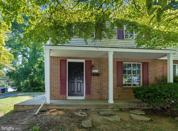 312 HEATHER RIDGE DRIVE, FREDERICK, MD 21702