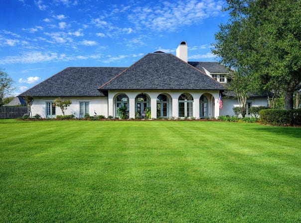 107 Cedar Tree Drive, Thibodaux, LA 70301