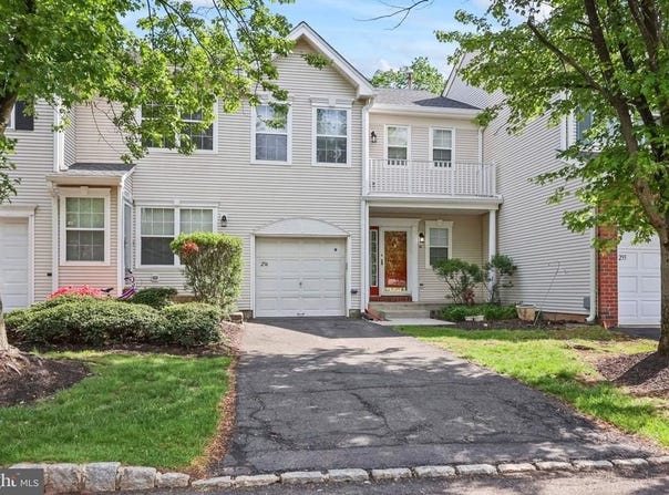 256 MARCIA WAY, BRIDGEWATER, NJ 08807