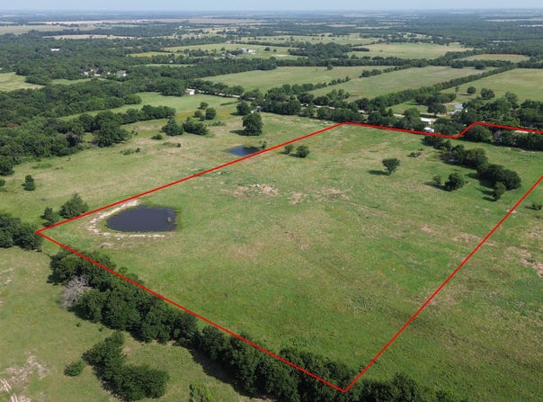 4757 Farm Road 1528, Klondike, TX 75448