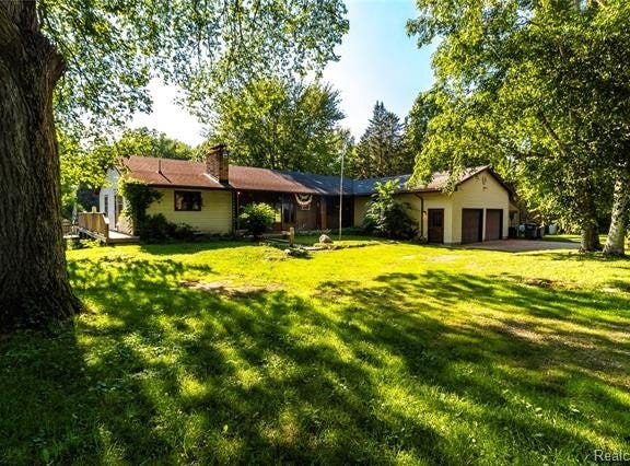 2380 Wilder Road, Metamora, MI 48455
