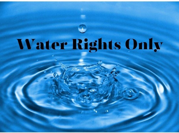 28.268 Ac Ft Water Right #81- 3998, Hurricane, UT 84737