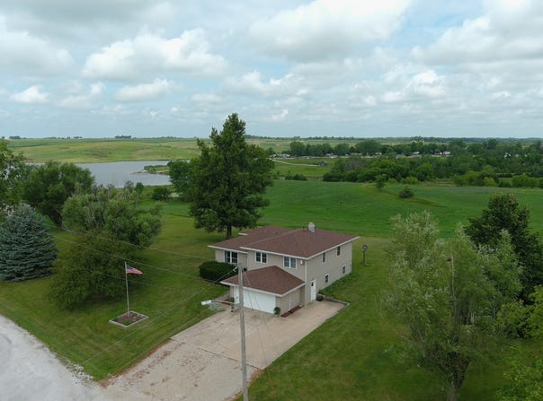 601 West 8th Street, Diagonal, IA 50845