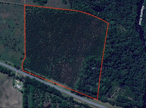 NW HWY 41, Jasper, FL 32052