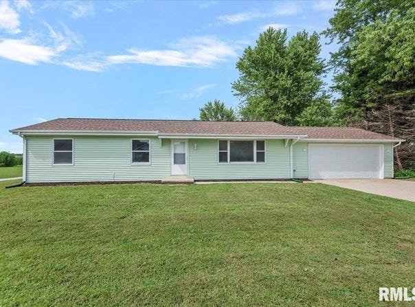 4665 Dickey John Road, Auburn, IL 62615